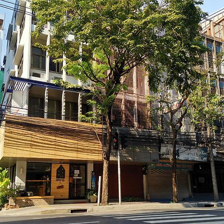 バンコク都 フォレステル Bkkホステル エクステリア 写真
