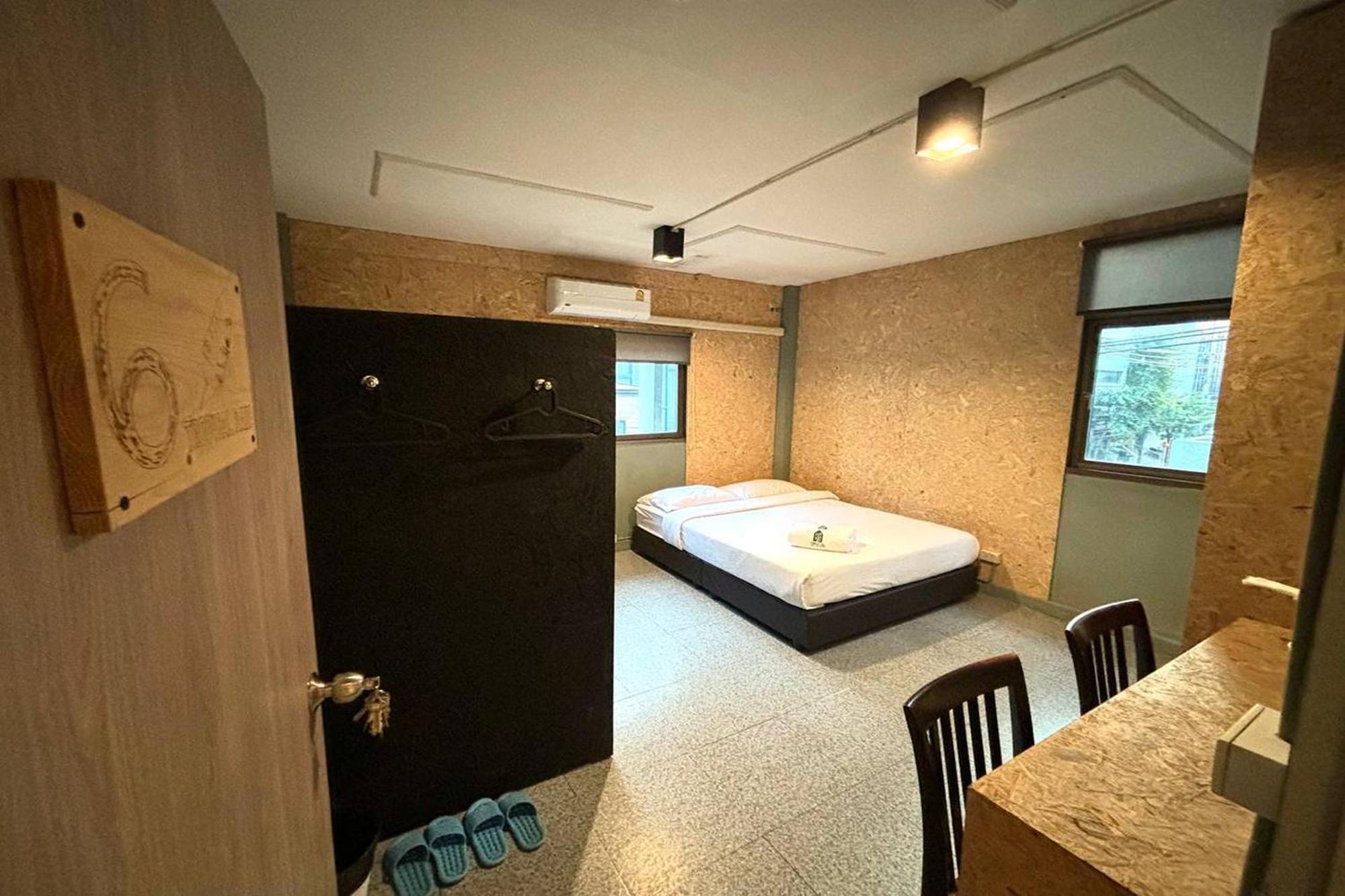 バンコク都 フォレステル Bkkホステル エクステリア 写真