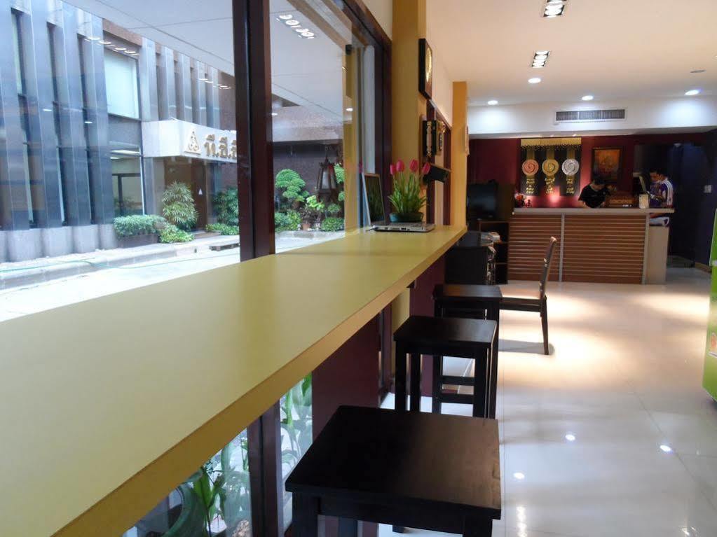 バンコク都 フォレステル Bkkホステル エクステリア 写真