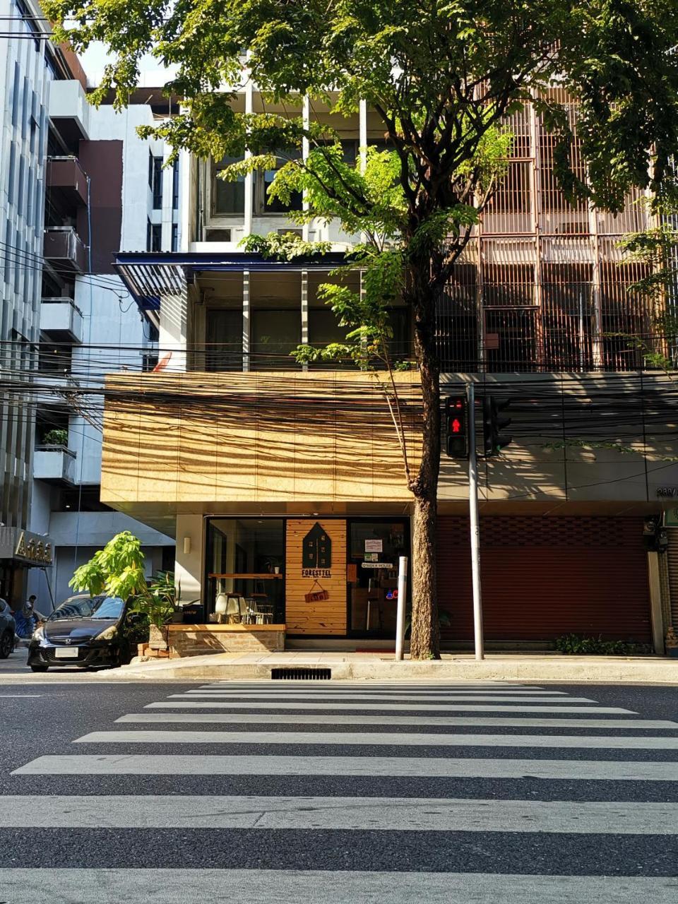 バンコク都 フォレステル Bkkホステル エクステリア 写真